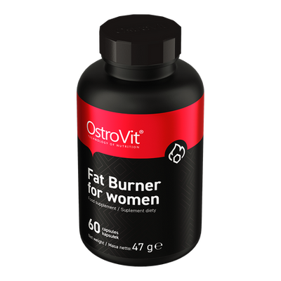 OstroVit Fat Burner for women 60 capsule