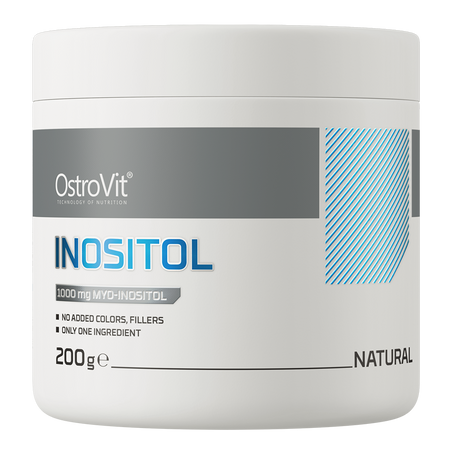 OstroVit Inositol 200 g naturale