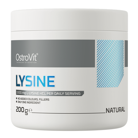 OstroVit Lisina 200 g naturale