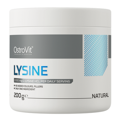 OstroVit Lisina 200 g naturale