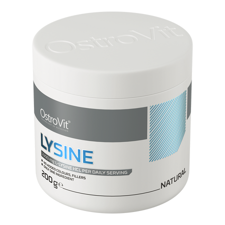 OstroVit Lisina 200 g naturale