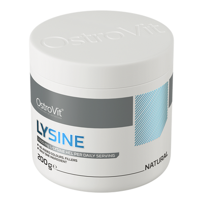 OstroVit Lisina 200 g naturale