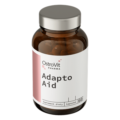 OstroVit Pharma Adapto Aid 60 capsule