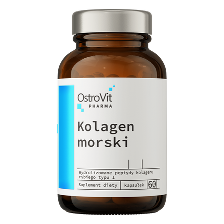 OstroVit Pharma Collagene Marino 60 capsule