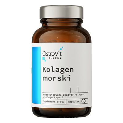 OstroVit Pharma Collagene Marino 60 capsule