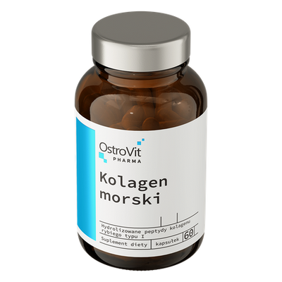 OstroVit Pharma Collagene Marino 60 capsule