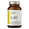 OstroVit Pharma D3 4000 UI + K2 MK-7 90 compresse