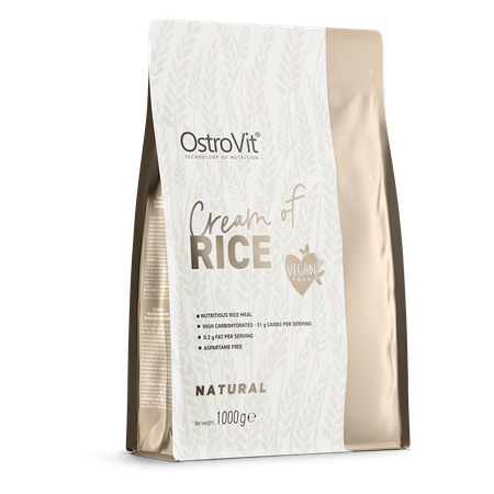 OstroVit Rice Krispies 1000 g naturale