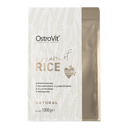 OstroVit Rice Krispies 1000 g naturale