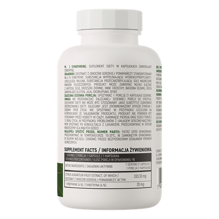 OstroVit Sinefrina VEGE 90 capsule