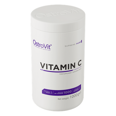 OstroVit Vitamina C 1000 g naturale