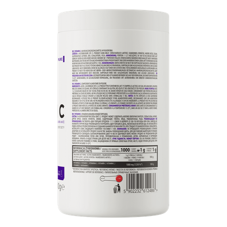 OstroVit Vitamina C 1000 g naturale