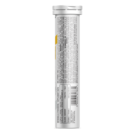 OstroVit Vitamina C 1000 mg 20 compresse effervescenti
