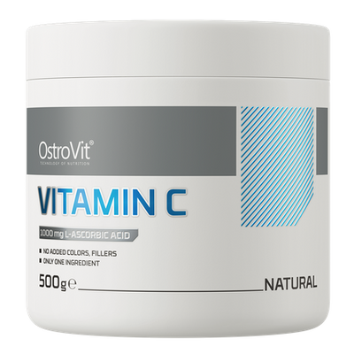 OstroVit Vitamina C 500 g naturale