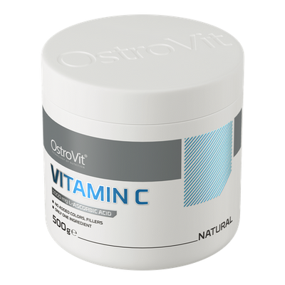 OstroVit Vitamina C 500 g naturale