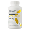 OstroVit Vitamina C 500 mg 30 compresse