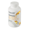 OstroVit Vitamina D3 1000 UI 90 compresse