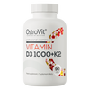 OstroVit Vitamina D3 1000 UI + K2 90 compresse