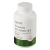 OstroVit Vitamina D3 2000 UI + K2 VEGE 120 capsule