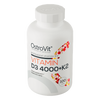 OstroVit Vitamina D3 4000 UI + K2 100 compresse