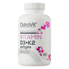 OstroVit Vitamina D3 + K2 90 capsule