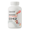 OstroVit Vitamina D3 + K2 90 compresse