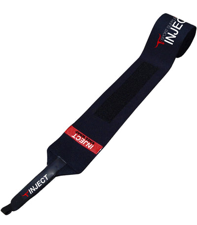 Knee Wrap Torus 2.0 Unisex Fasce per ginocchio INJECT NUTRITION