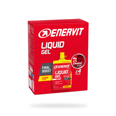 Liquid Gel Limone - 4 pz