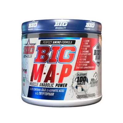BIG M·A·P® - Muscle Anabolic Power