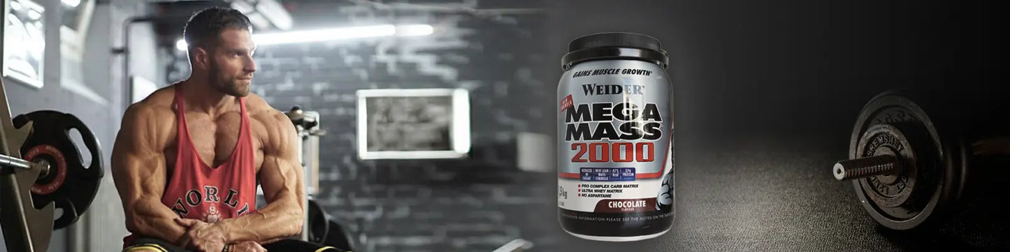 Mega Mass 2000