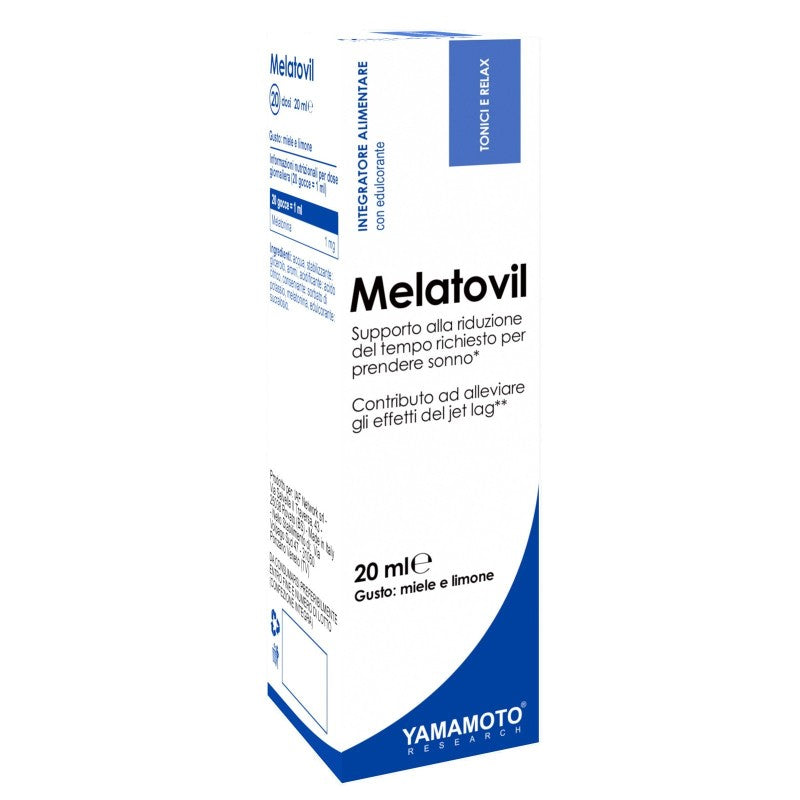 Melatovil di YAMAMOTO NUTRITION - 20ml