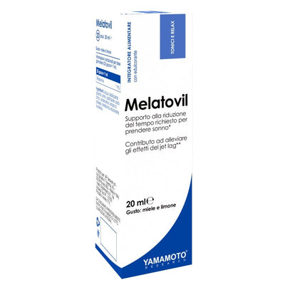 Melatovil di YAMAMOTO NUTRITION - 20ml