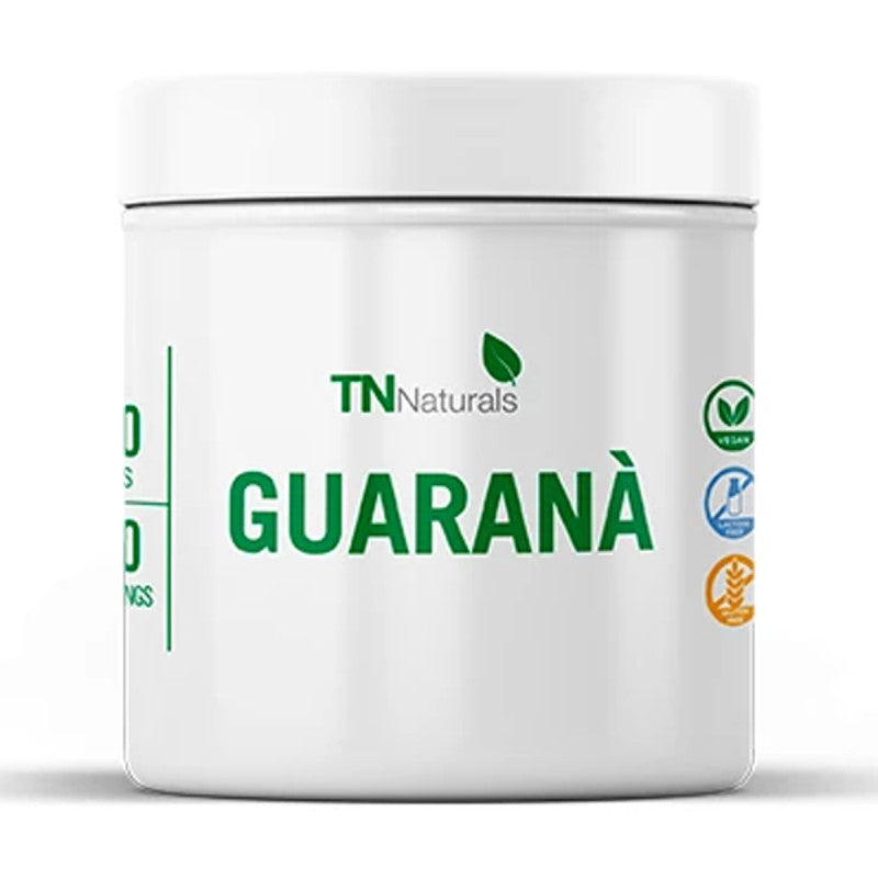 Guaranà 60 vegan caps