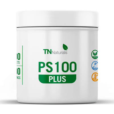 PS 100 plus 100 tbl