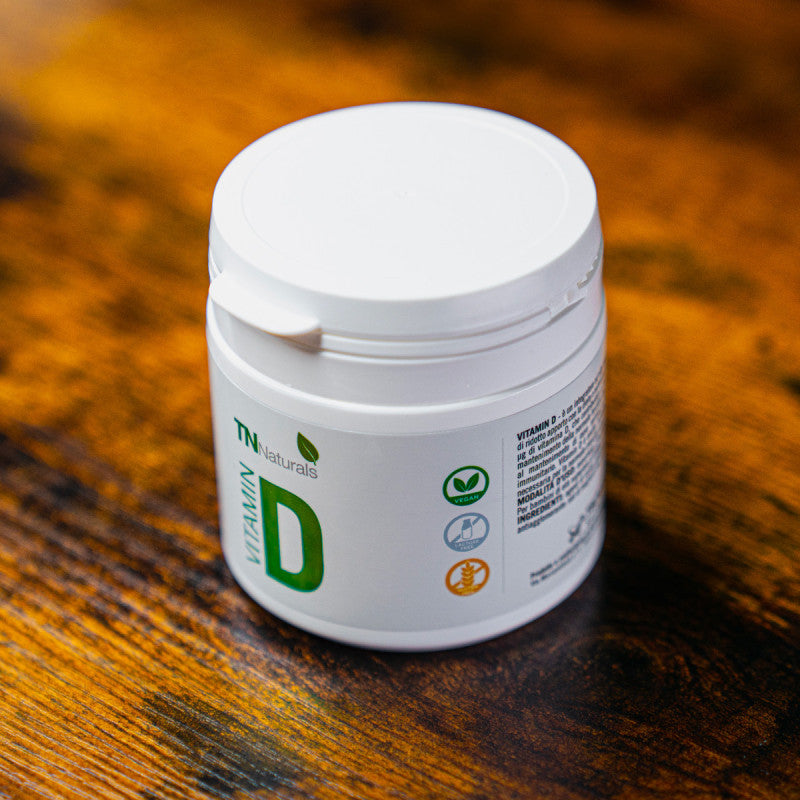 Vitamina D 100 tbl