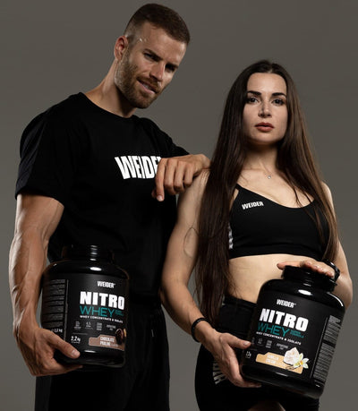 Nitro Whey Super Formula