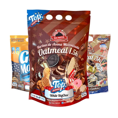 Oatmeal 1,5 kg