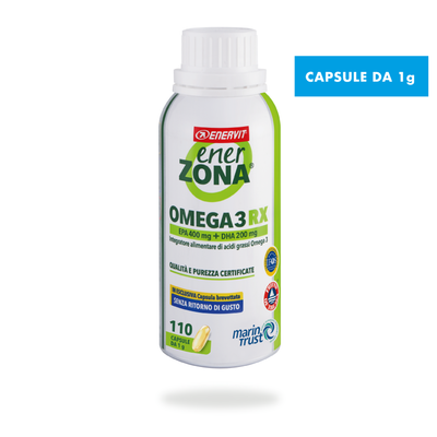 Omega 3 RX 110 cps x1g