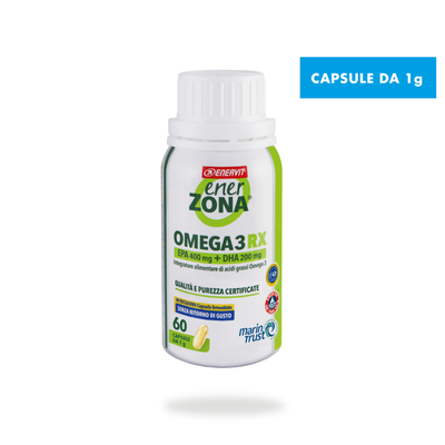 Omega 3 RX 60 cps x1g