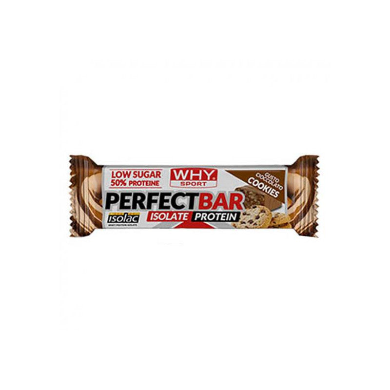Perfect bar isolate protein 50g
