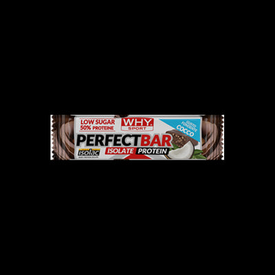 Perfect bar isolate protein 50g