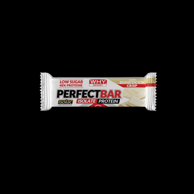 Perfect bar isolate protein 50g