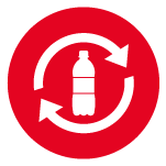 Borraccia Enervit da 500ml