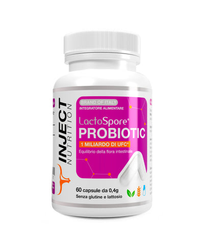 PROBIOTIC+ LACTOSPORE® (60cps)
