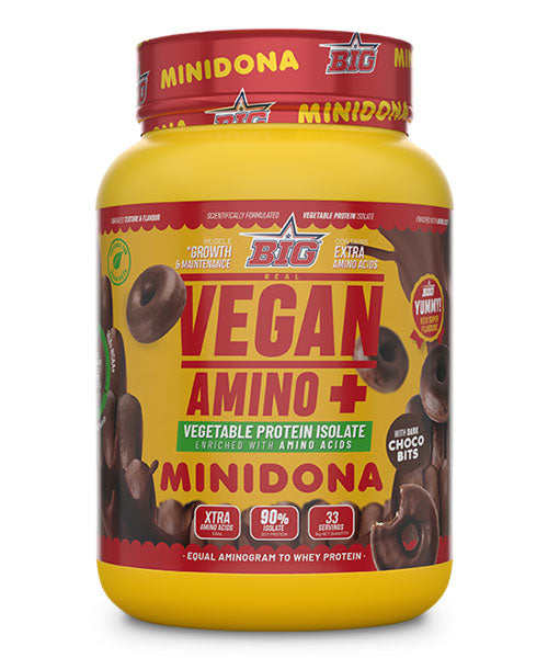 REAL VEGAN AMINO PLUS