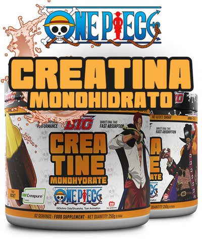 CREATINA ONE PIECE® [Creapure®]