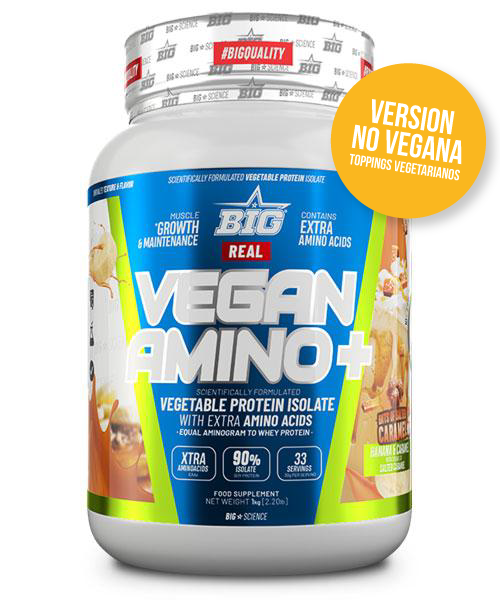 REAL VEGAN AMINO PLUS