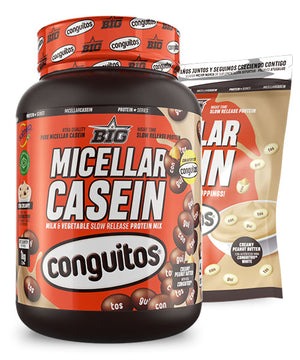 MICELLAR CASEIN - BIG SUPPS