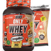ONLY WHEY ZERO CONGUITOS® GALLETA
