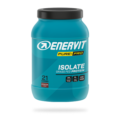 Whey Protein Isolate Grass fed Cacao